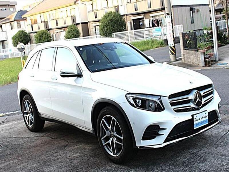 GLC CLASS