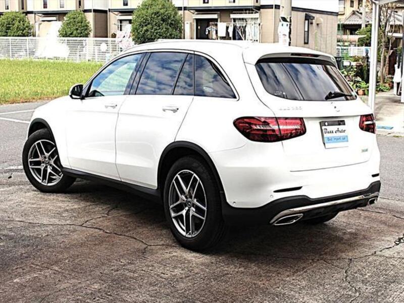GLC CLASS