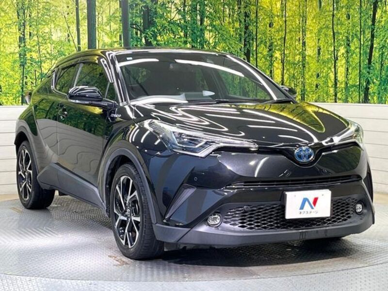 C-HR