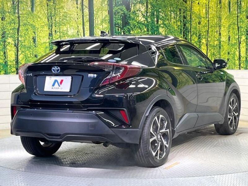 C-HR