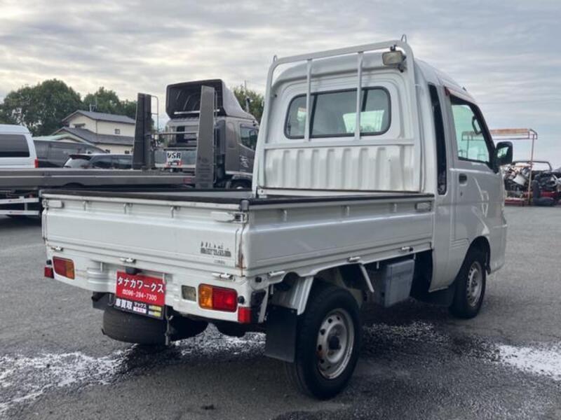 HIJET TRUCK