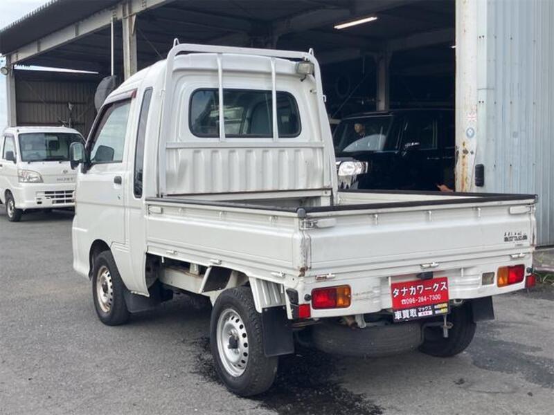 HIJET TRUCK