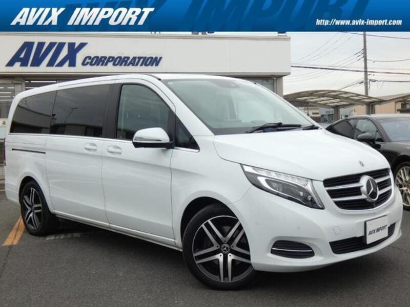 MERCEDES-BENZ V-CLASS