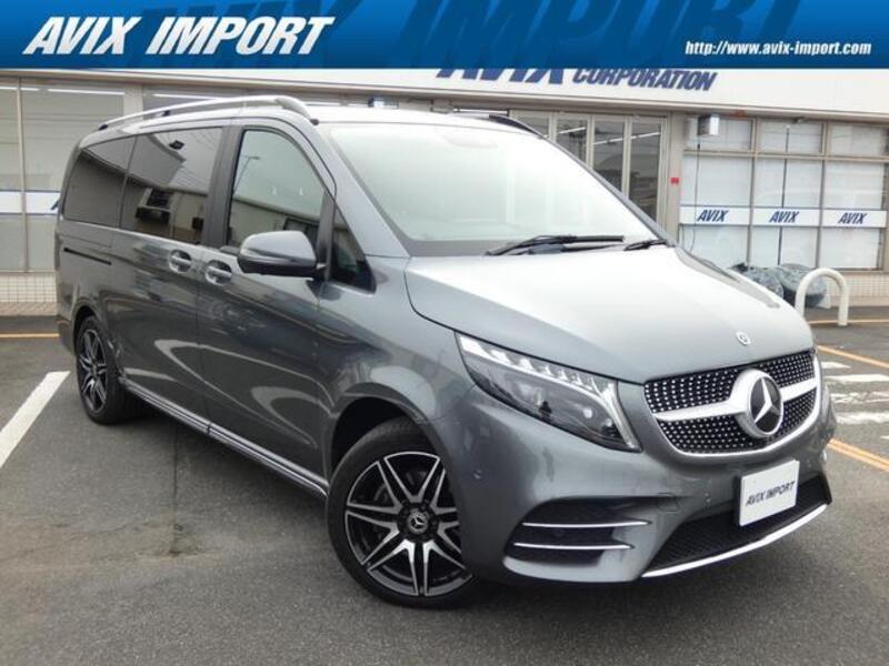 MERCEDES-BENZ V-CLASS