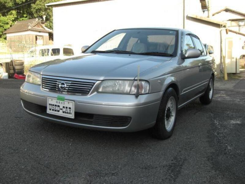 NISSAN SUNNY