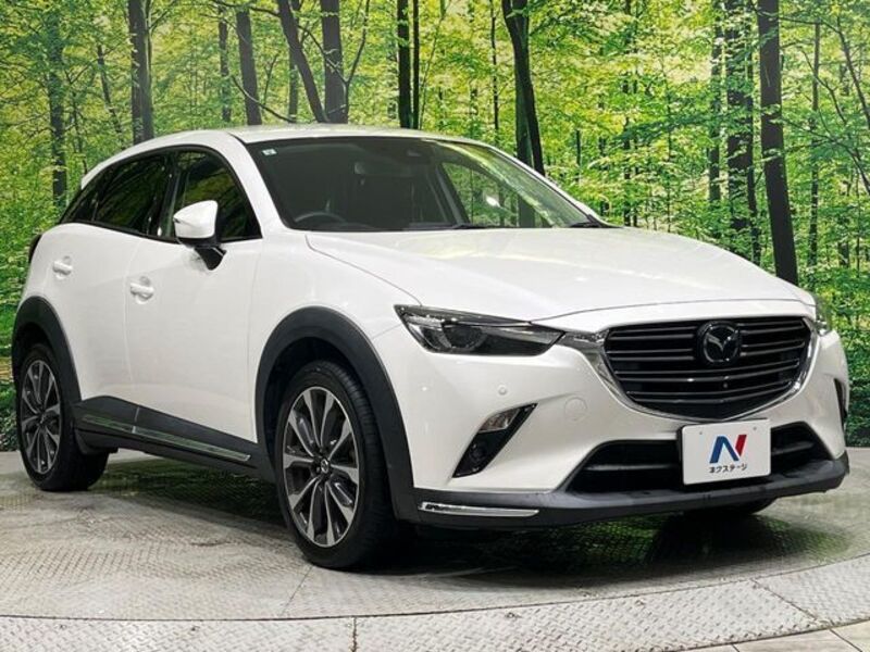 CX-3