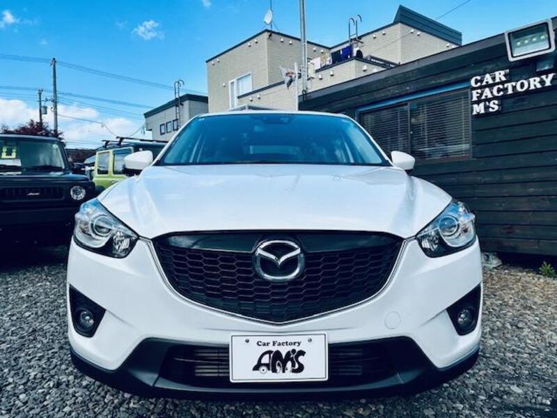 CX-5