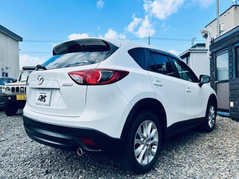 CX-5