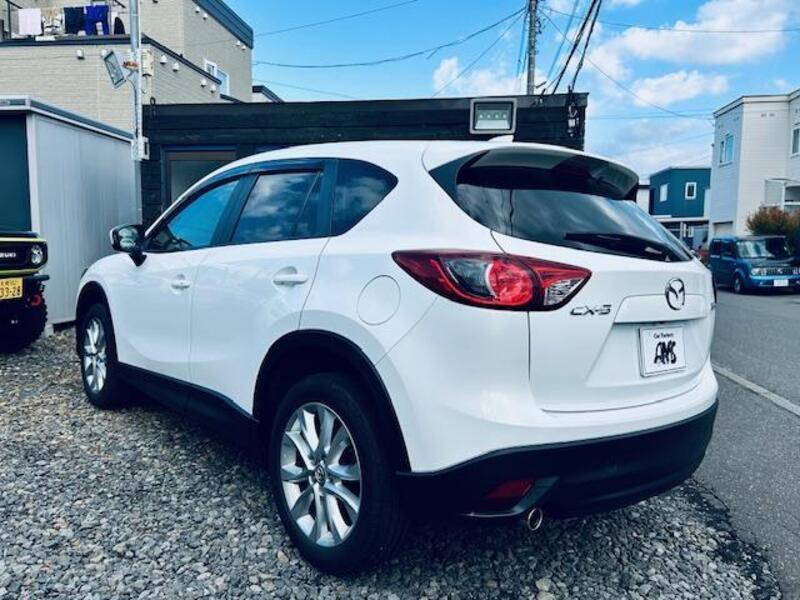CX-5