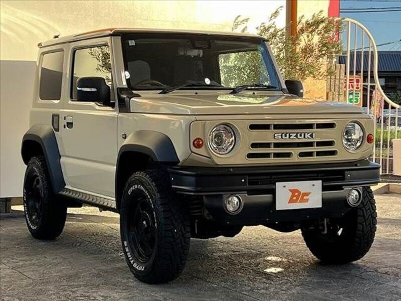 JIMNY SIERRA
