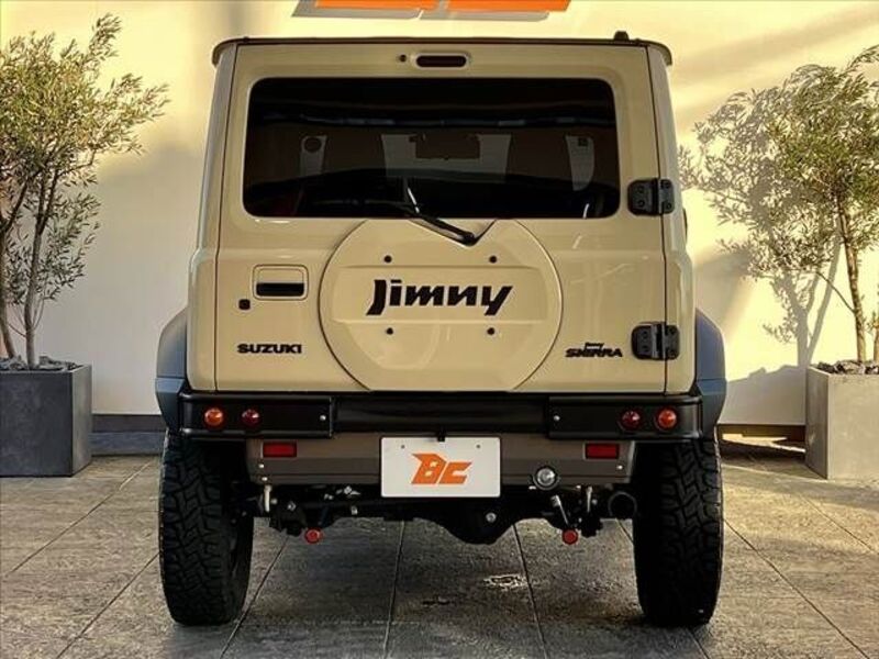 JIMNY SIERRA