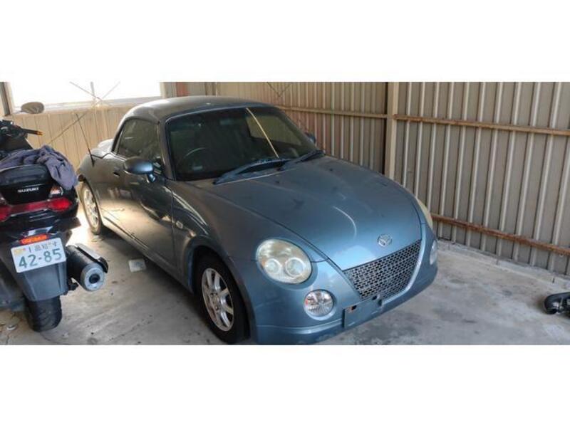 DAIHATSU COPEN