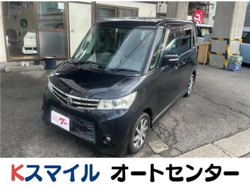 NISSAN ROOX