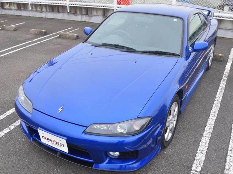 NISSAN SILVIA