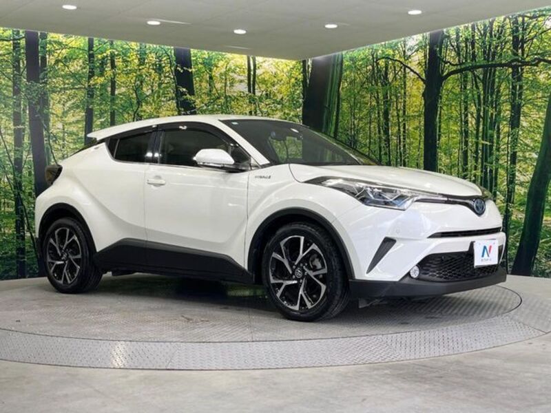 C-HR