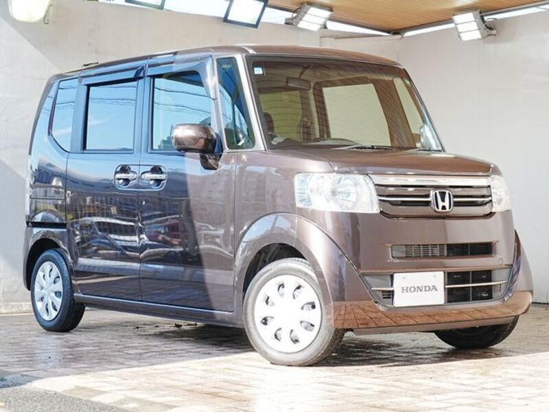 HONDA N BOX