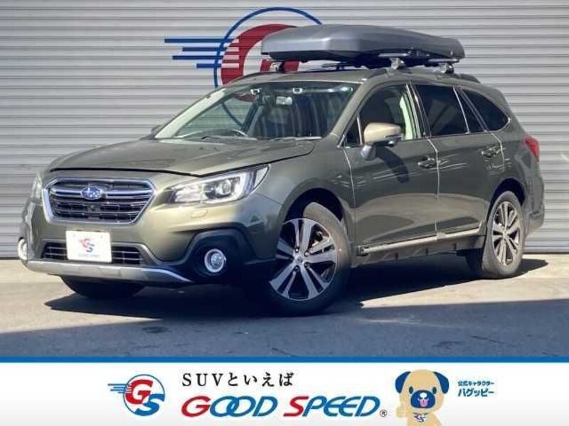 SUBARU LEGACY OUTBACK