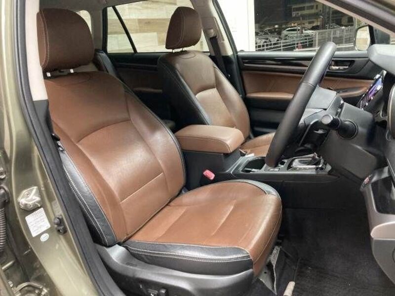 LEGACY OUTBACK