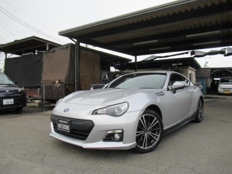 SUBARU BRZ