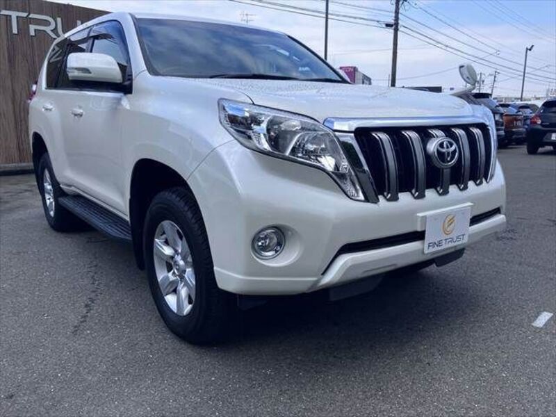 LAND CRUISER PRADO