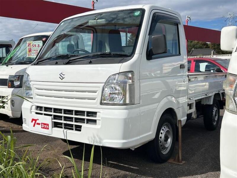 SUZUKI CARRY TRUCK