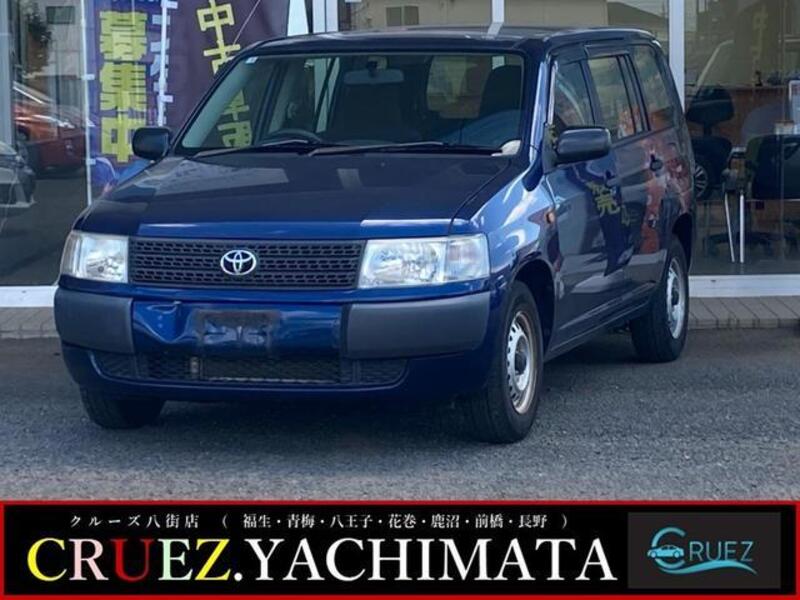 TOYOTA PROBOX VAN