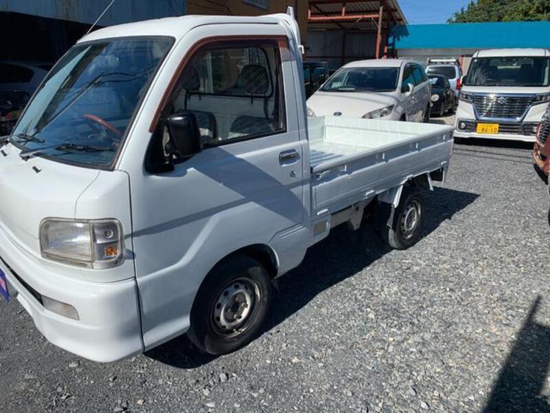 HIJET TRUCK