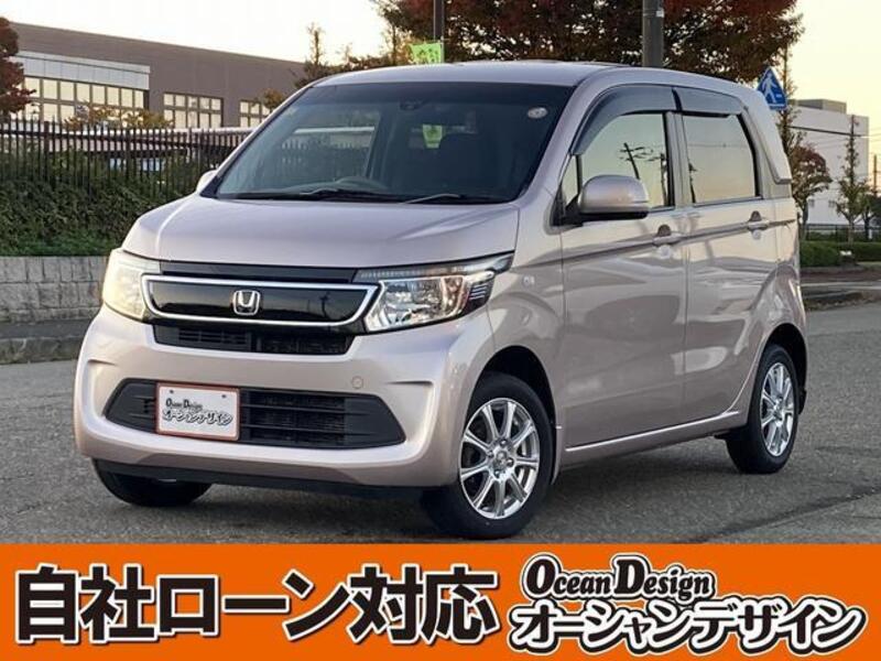 HONDA N WGN