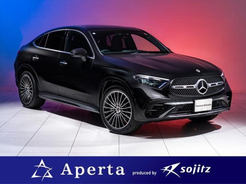 MERCEDES-BENZ GLC CLASS