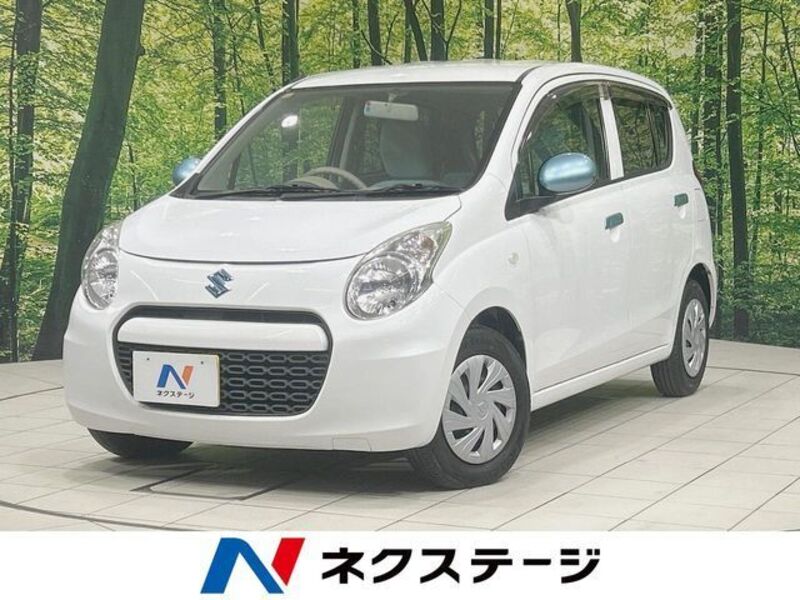 SUZUKI ALTO ECO