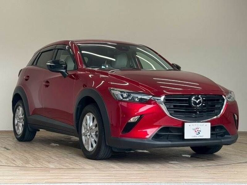 CX-3