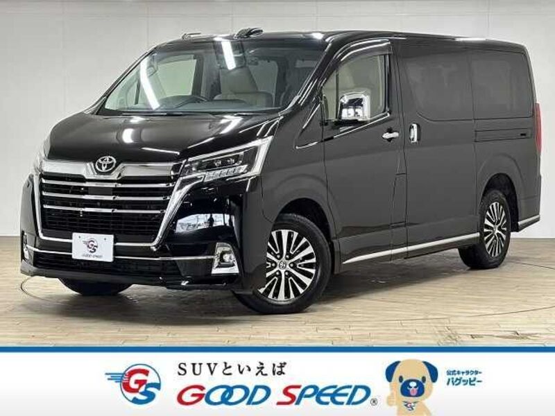 TOYOTA GRANACE