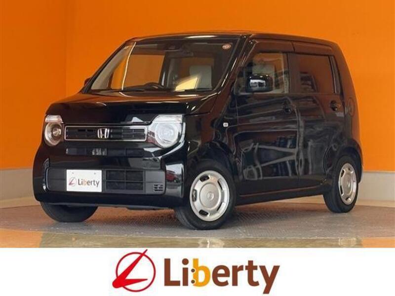 HONDA N WGN