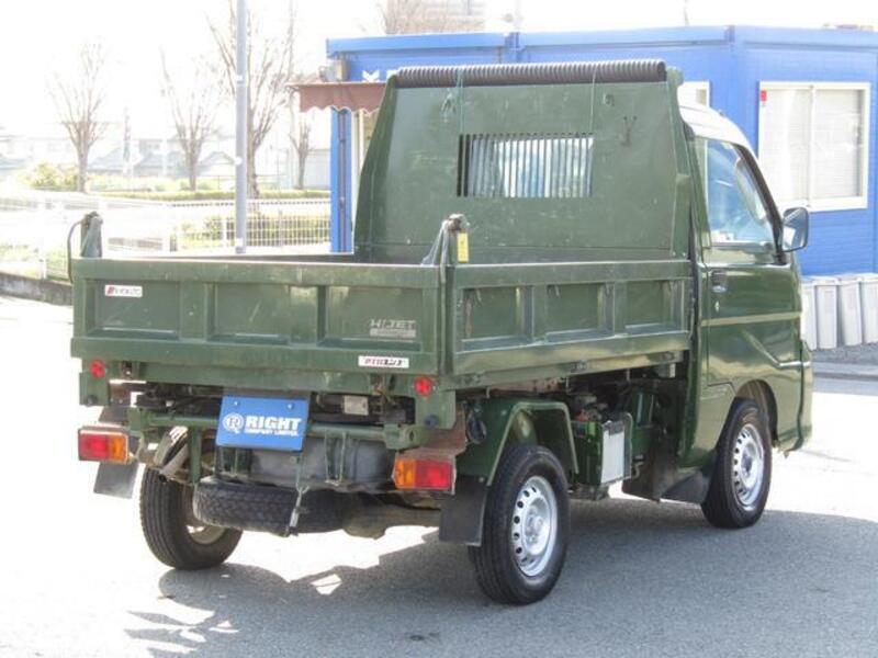 HIJET TRUCK