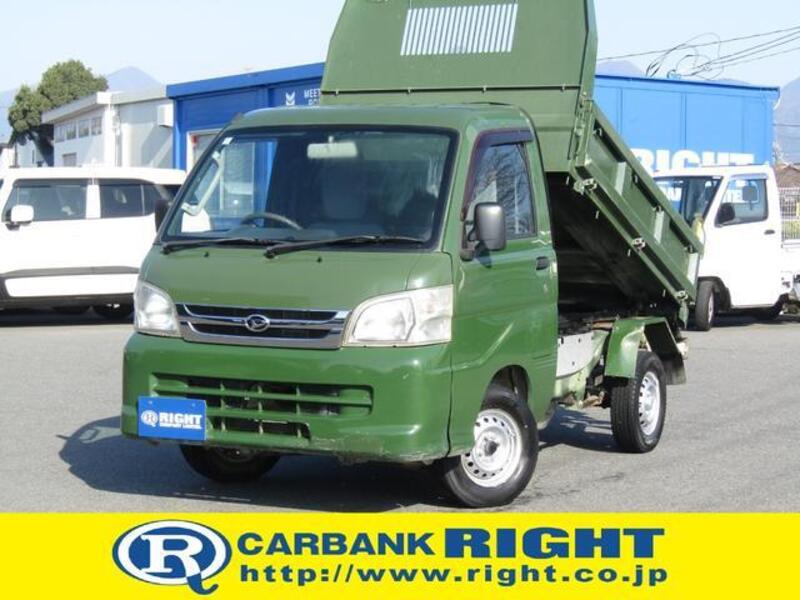 DAIHATSU HIJET TRUCK