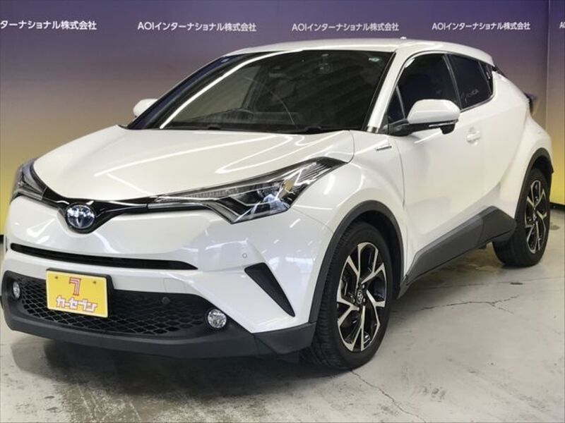 C-HR