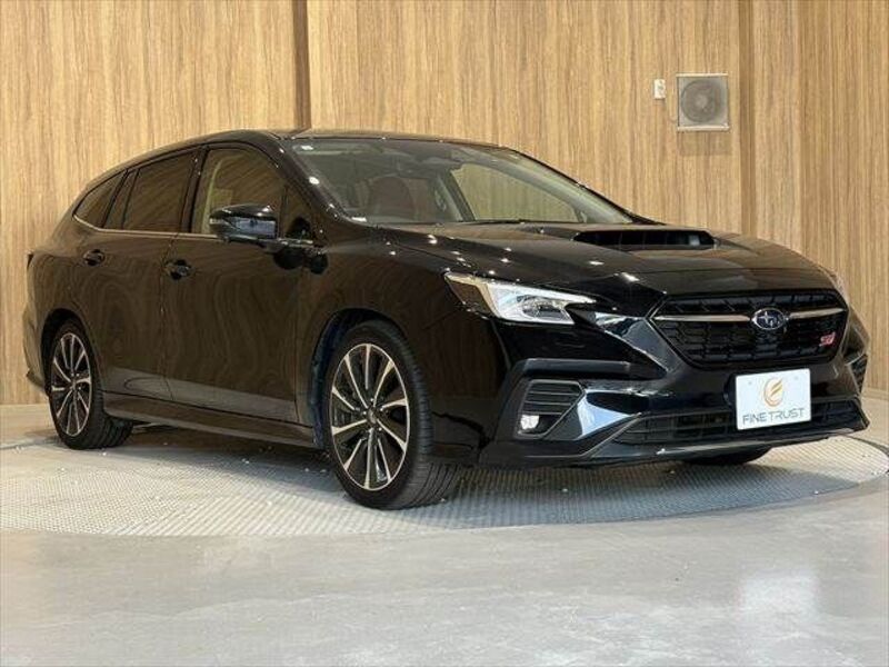 LEVORG