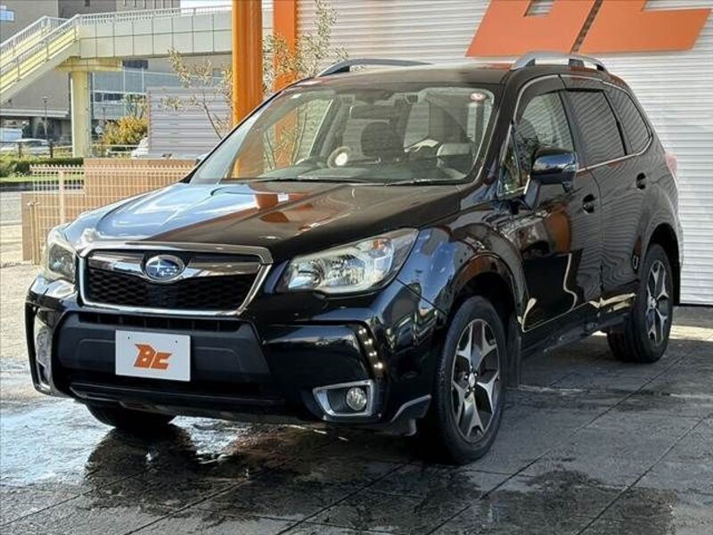 FORESTER
