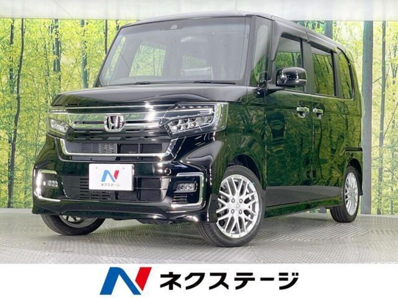 HONDA N BOX CUSTOM