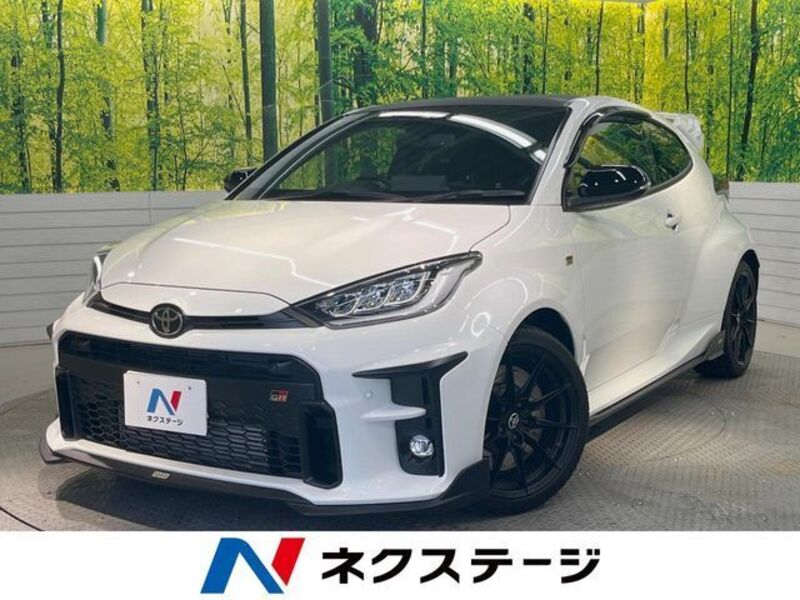 TOYOTA GR YARIS