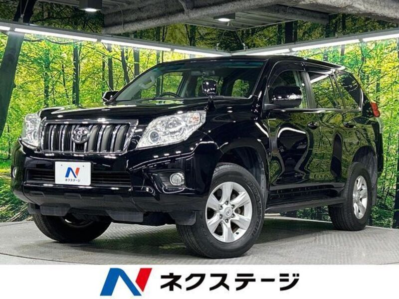 LAND CRUISER PRADO-0