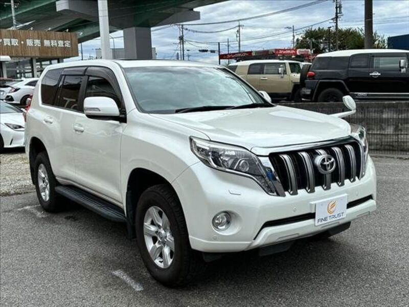 LAND CRUISER PRADO