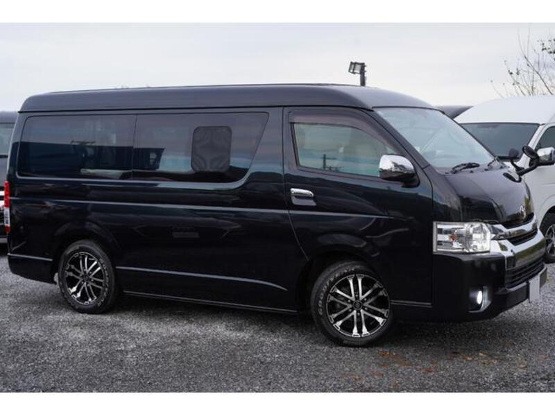 HIACE WAGON