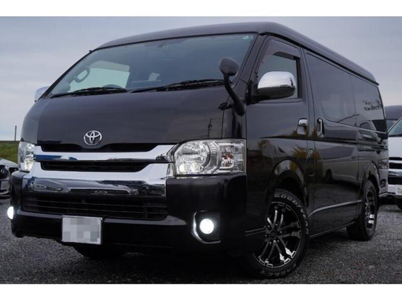 HIACE WAGON