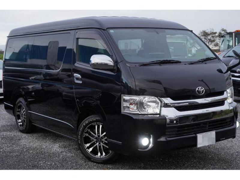 HIACE WAGON