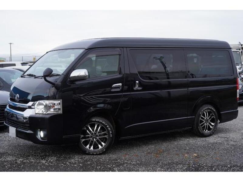 HIACE WAGON