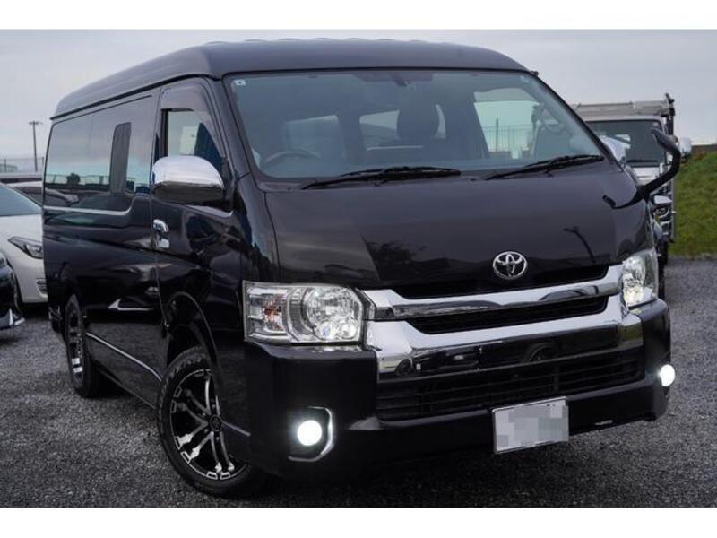 HIACE WAGON