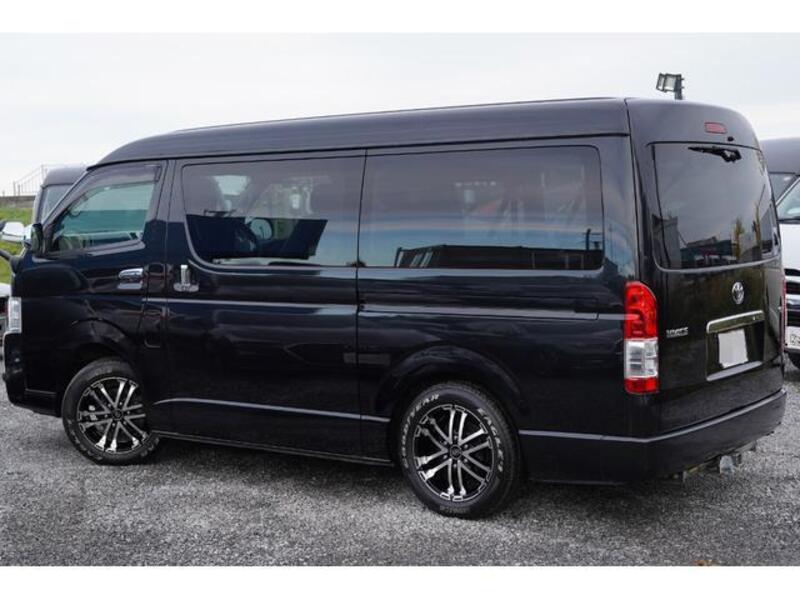 HIACE WAGON