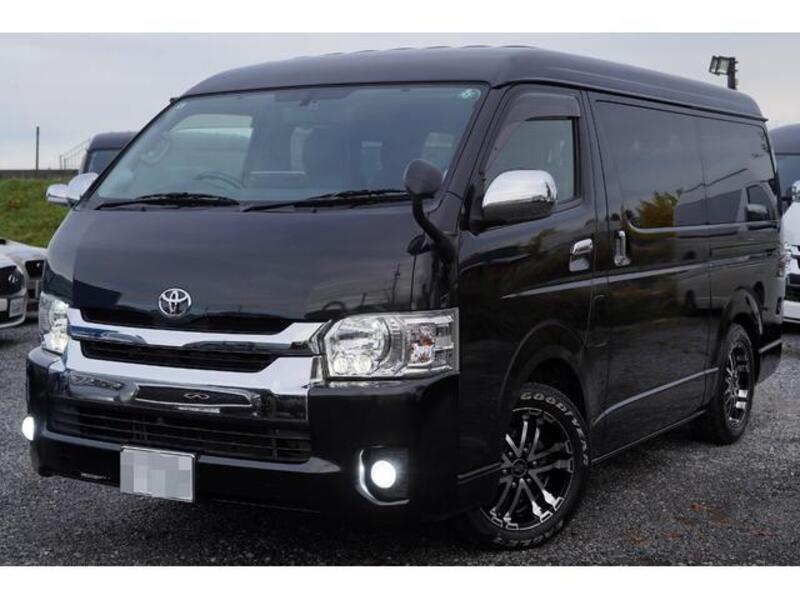 HIACE WAGON-0