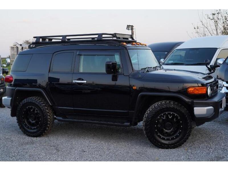 FJ CRUISER